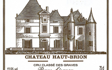 1996 Chateau Haut-Brion