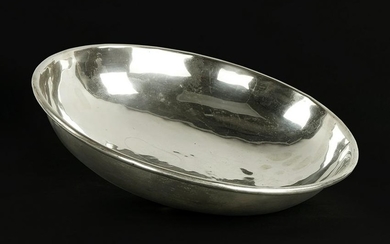 A William Spratling Mexican Sterling Silver Bowl.