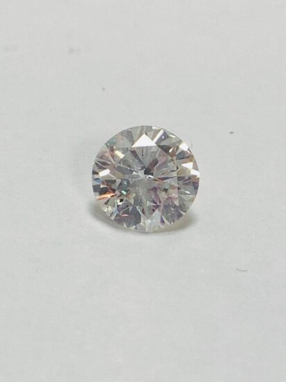 2.29ct brilliant cut diamond ,H colour,i3 clarity,natural ,good cut,diamond has been laser drille£ to remove inclusion,appraisal £15000