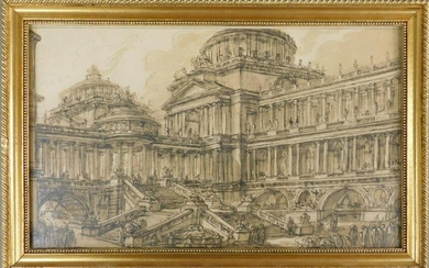 ITALIAN SCHOOL (XVII - XVIII). Renaissance