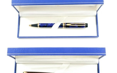 4 Waterman Pens