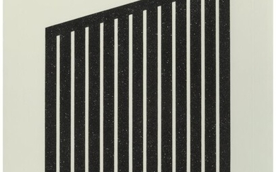 41062: Donald Judd (1928-1994) Untitled, 1978-79 Aquati