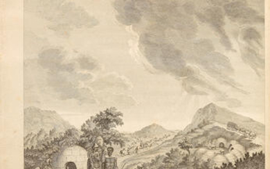 SPARRMAN, ANDERS. 1747-1820.R