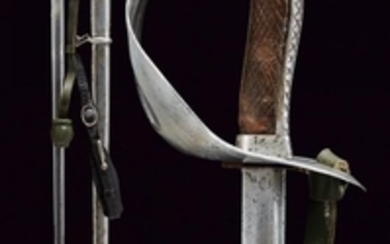A 1900 MODEL CAVALRY TROOPERS SWORD