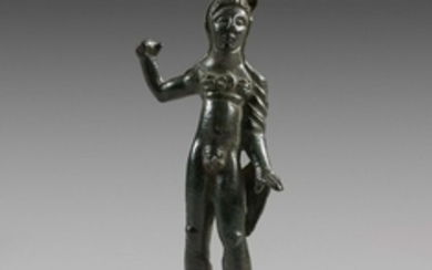 Art gallo-romain, vers le IIe-IIIe siècle av. J.-C. Ogmios