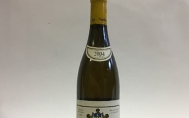1 bouteille PULIGNY-MONTRACHET, Clavoillon, Leflaive 2004 70-80 Sold for �87...