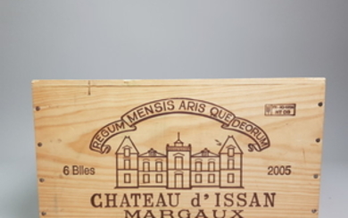 Château d'Issan 2005