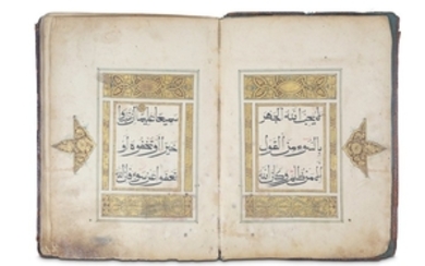 A CHINESE QUR'AN JUZ’ 6 China, 19th Century...