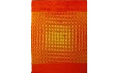 GAETANO PESCE for Expansion - A large 'Kyoto' floor rug