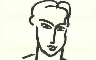 Henri Matisse: Katia