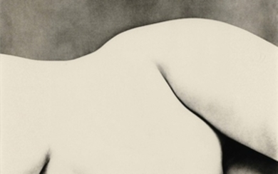 IRVING PENN (1917-2009), Nude 151, 1950