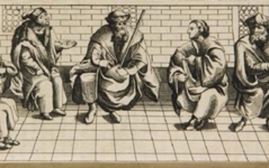 J.(F.). Nicolai Tractatus de synedrio aegyptiorum,…