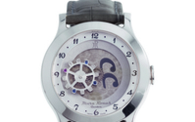 MARC ROUAH EPICYDE LIMITED EDITION WHITE GOLD