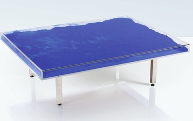 TABLE IKB®, Yves Klein