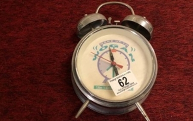 Wake up to Wogan official clock