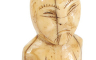 An Eskimo effigy