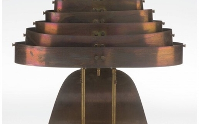 67062: Kurt Versen (American, 1901-1997) Table Lamp, ci