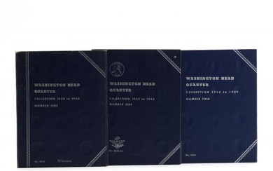 95 Circulated Pre-1965 Washington Quarters