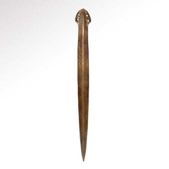 European Bronze Sword, Bronze Age, Hallstatt type