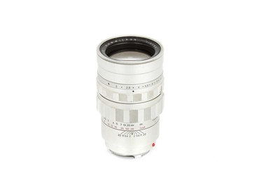A Leitz Summicron f/2 90mm Lens