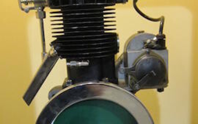 A Molaroni Two-stroke engine
