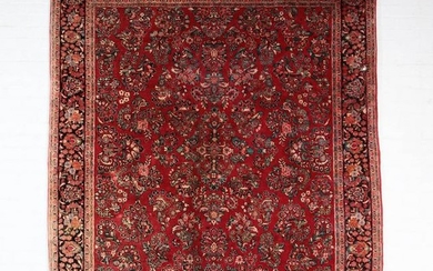 A Sarouk area carpet