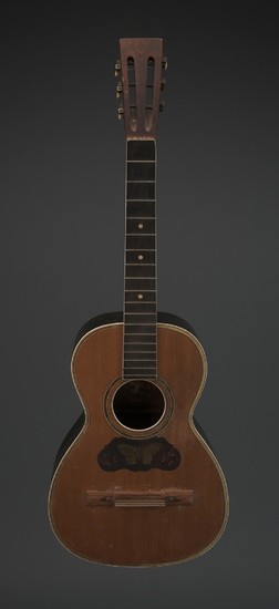 AMERICAN CLASSICAL GUITAR BY C. BRUNO & SONS, INCORPORATED