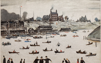 After Laurence Stephen Lowry