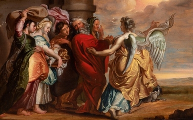 After Peter Paul Rubens