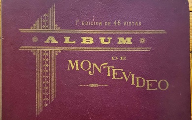 Album de MONTEVIDEO