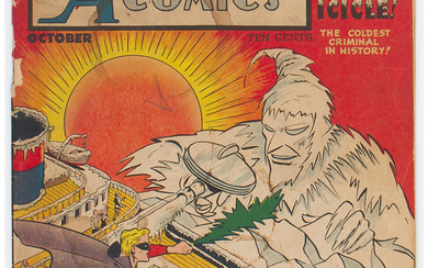 All-American Comics #90 (DC, 1947) Condition: GD-. Green Lantern...
