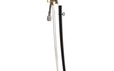 An army standard sabre for officers with portepee, maker Eickhorn, Solingen