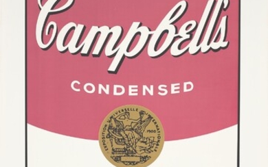 Andy Warhol, Tomato, from Campbell's Soup I (F. & S. 46)