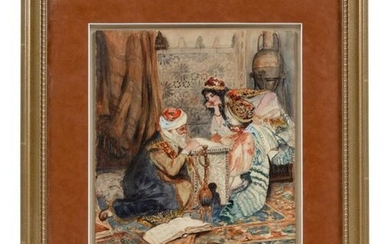 Artist Unknown, Late 19th/Early 20th Century