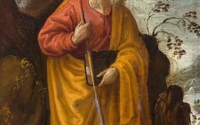 Attributed to TRISTAN, LUIS