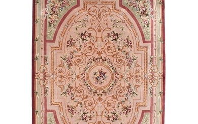Aubusson Carpet.
