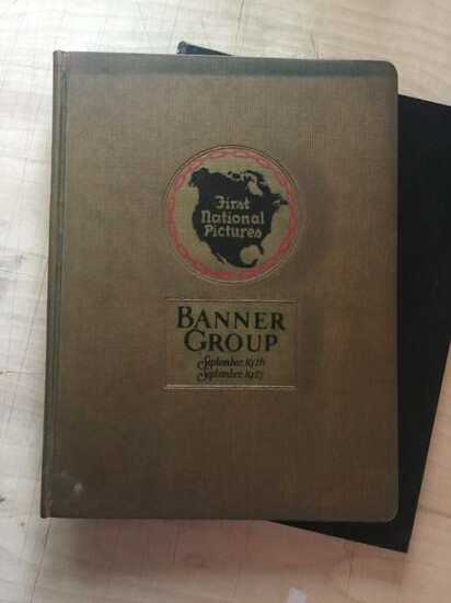 Banner Group - First National Pictures (September 1926