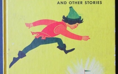 Benjamin Elkin, Big Jump, Stories, 1958, Evans illustrations, Beginner Books