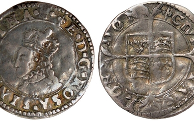 British Coins, Countermarked Issues