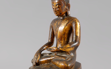 Buddha. Burma, XVII-XVIII centuries.