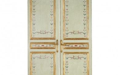 Pair of doors 19th Century
