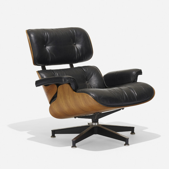 Charles and Ray Eames, 670 lounge chair