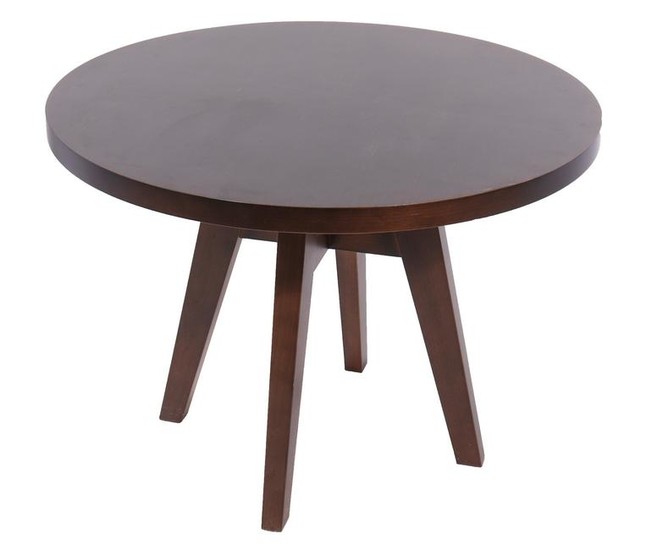 Christian Liaigre Round Occasional Table