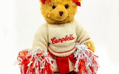 Company Classics Teddy Bear, Campbells Cheerleader