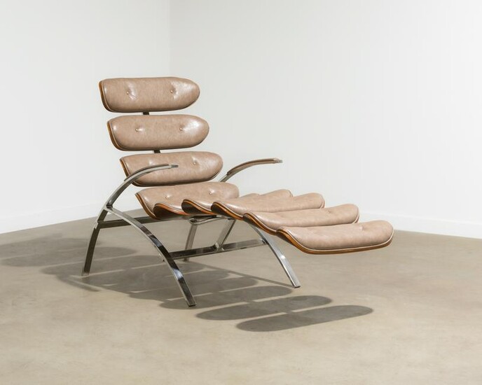 Contemporary Modern Lounge Chair