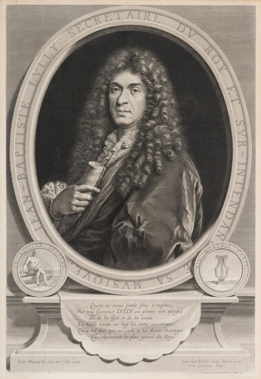 DER KOMPONIST JEAN-BAPTISTE LULLY (1632-1687)