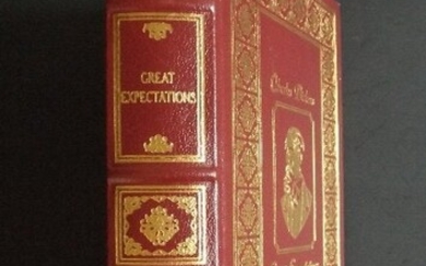Dickens, Great Expectations, Easton Press 1979 ill.
