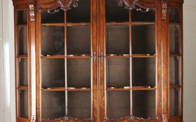 Display cabinet, 19th century, o