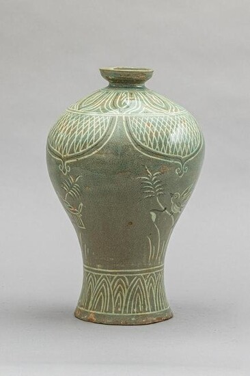 Early Chinese Vase