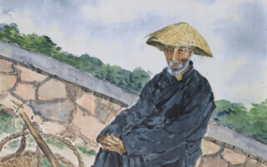 FANG JUNBI (1898-1986)